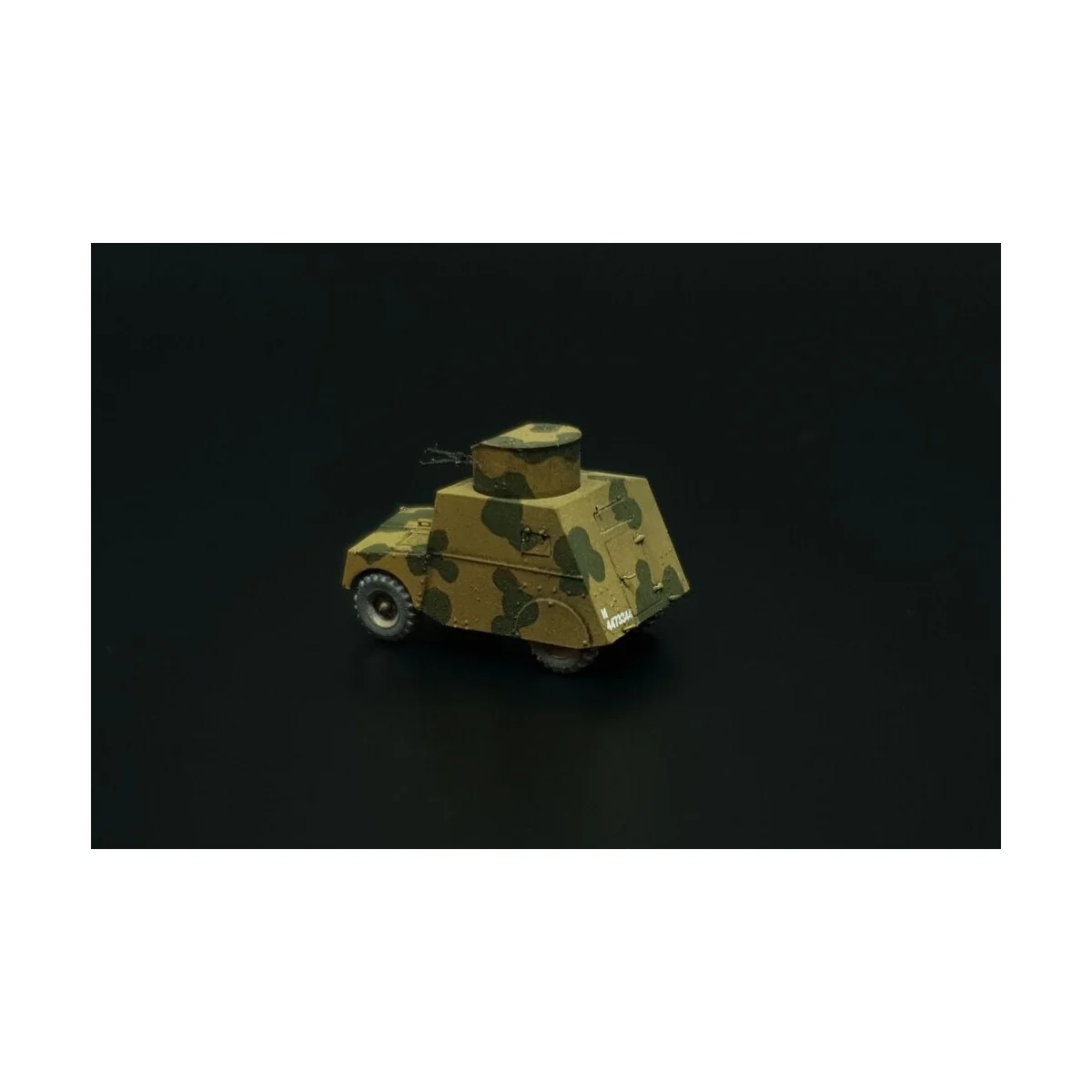 Beaverette Mk.III, 1/144 - Brengun BRS144070