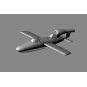 V-1 Reichenberg III (two seater), 1/144 - Brengun BRS144071