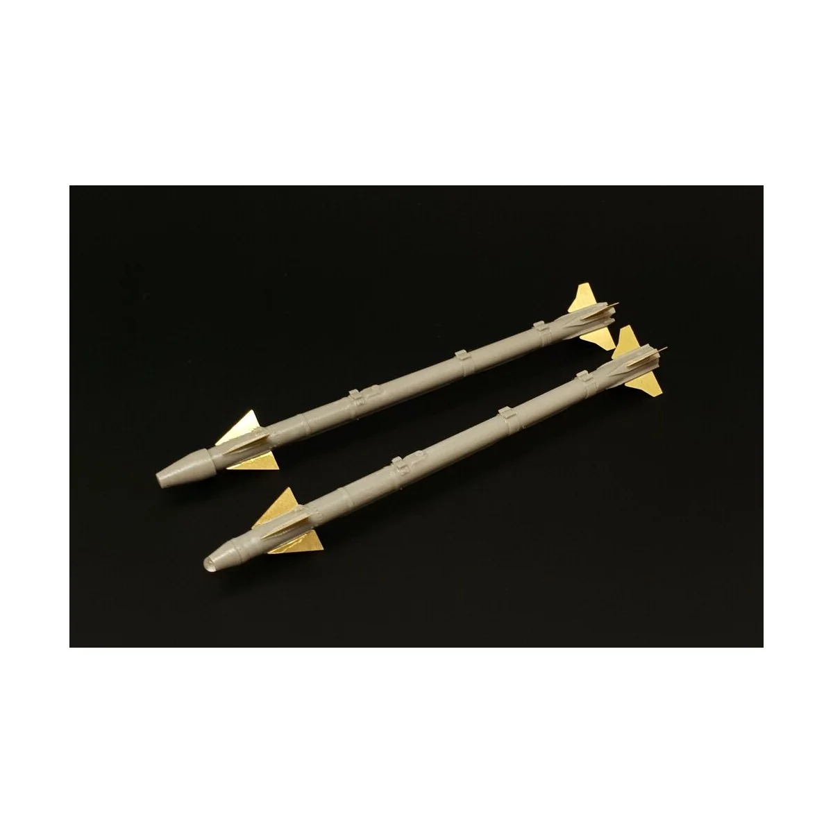 AIM-9X Sidewinder (4pcs), 1/72 - Brengun BRL72291