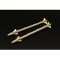 AIM-9X Sidewinder (4pcs), 1/72 - Brengun BRL72291