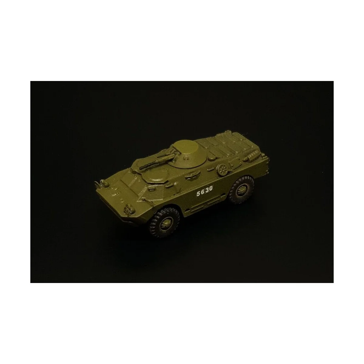 BRDM-2, 1/87 - Hauler HLR87236
