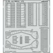 Fw 190D-9 for IBG - Eduard Accessories 73767
