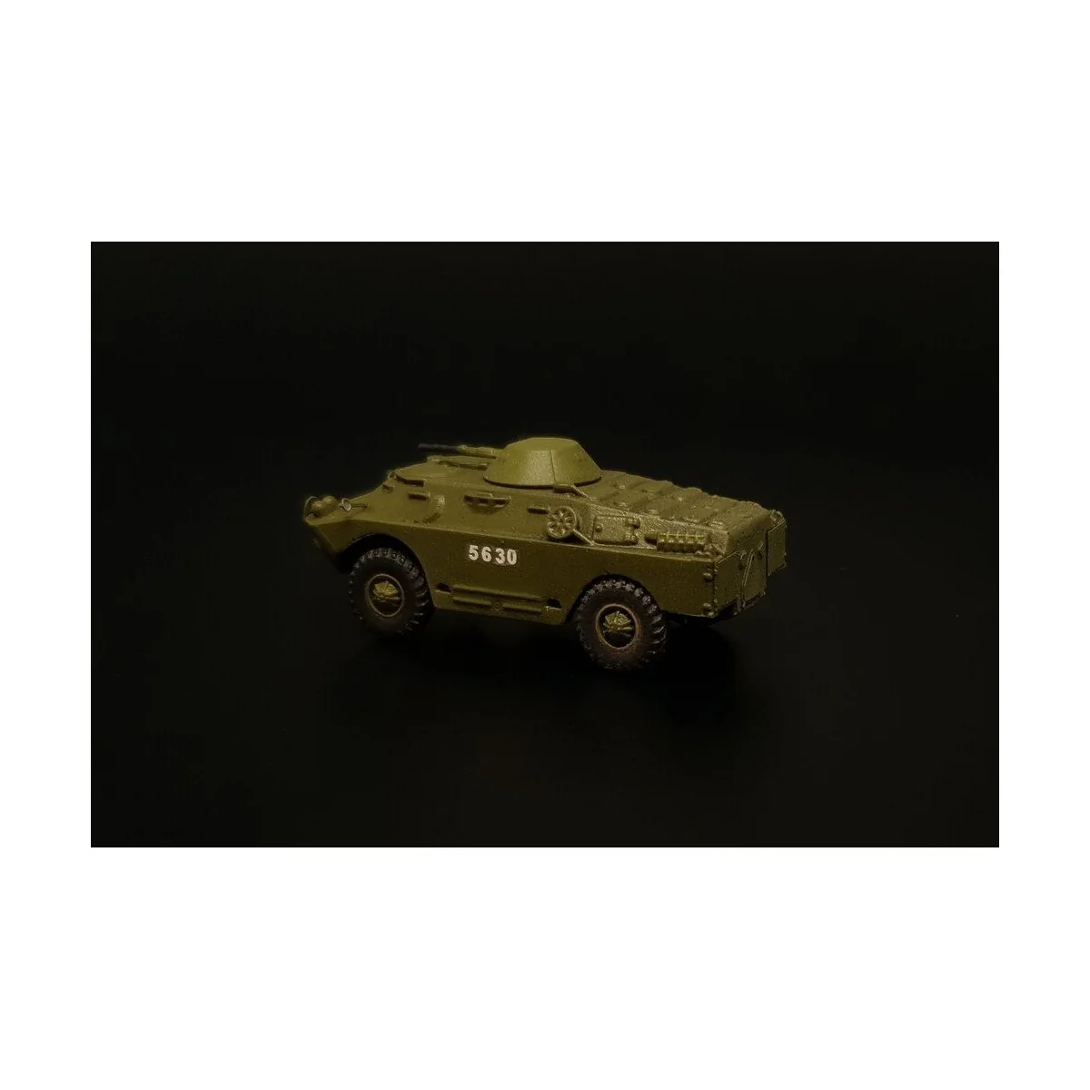 BRDM-2, 1/87 - Hauler HLR87236