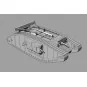 Mark IV Female, 1/120 - Hauler HTT120101