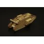 Mark IV Male, 1/120 - Hauler HTT120100