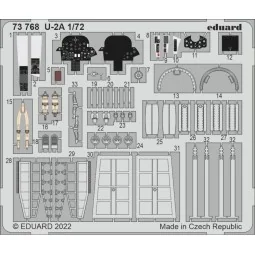U-2A for HOBBY BOSS - Eduard Accessories 73768