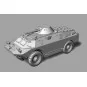 BRDM-2, 1/87 - Hauler HLR87236