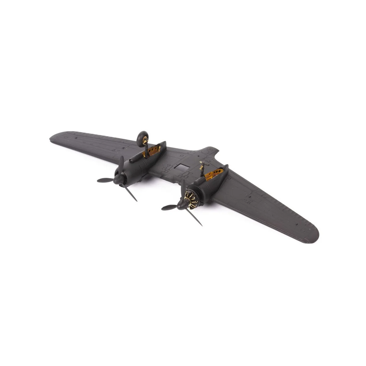 J1N1-S Gekko 1/72 - Eduard Accessories 73769