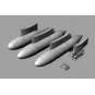 KC-130J Harvest Hawk, 1/144 - Brengun BRL144199