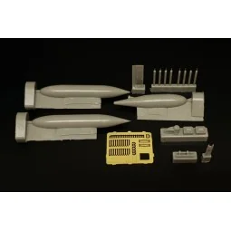 KC-130J Harvest Hawk, 1/144 - Brengun BRL144199 2