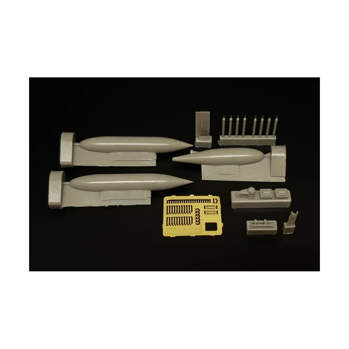 KC-130J Harvest Hawk, 1/144 - Brengun BRL144199