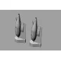 Refueling pod KC-130J (2pcs), 1/144 - Brengun BRL144200