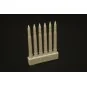 8, 8cm KwK 43/2 L/71 for Kingtiger/JgPpanther/Elephant/Nashorn, 1/7...