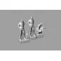 US Navy Sailors for WW2 Dioramas, 1/144 - Brengun BRL144201