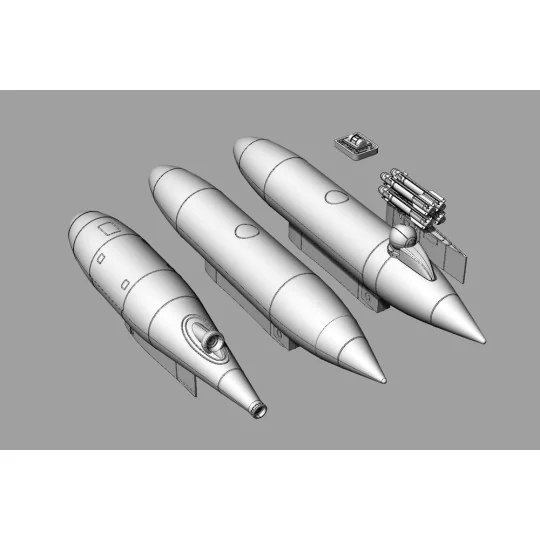 KC-130J Harvest Hawk, 1/144 - Brengun BRL144199