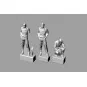 US Navy Sailors for WW2 Dioramas, 1/144 - Brengun BRL144201