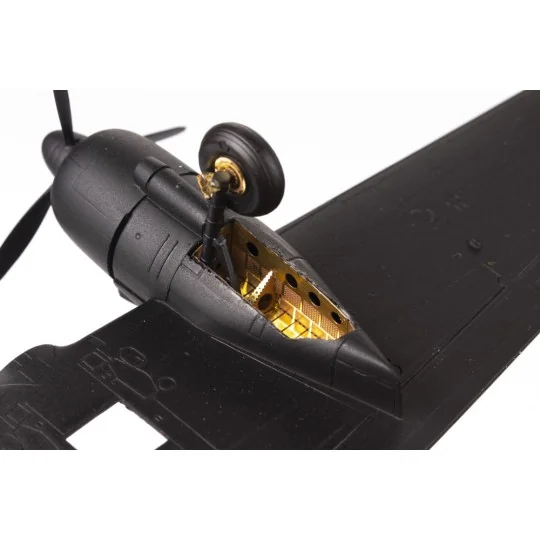 J1N1-S Gekko 1/72 - Eduard Accessories 73769