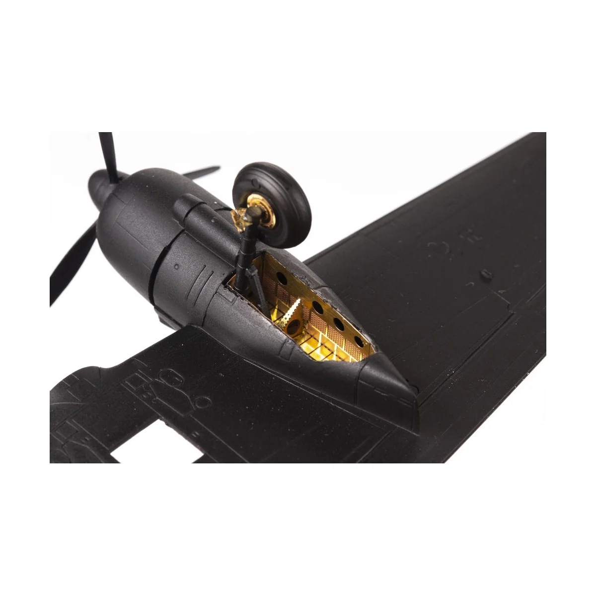 J1N1-S Gekko, 1/72 - Eduard Accessories 73769