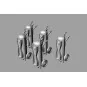 RAF large extingusher (5pcs), 1/144 - Brengun BRL144202