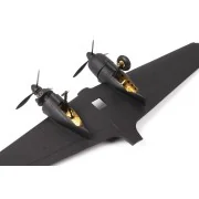 J1N1-S Gekko, 1/72 - Eduard Accessories 73769