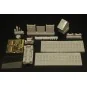 Deutz omz 122f, 1/144 - Brengun BRS144073