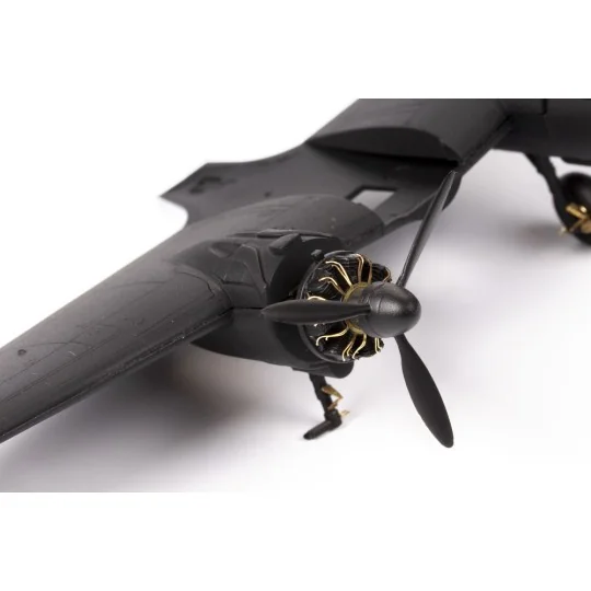 J1N1-S Gekko 1/72 - Eduard Accessories 73769