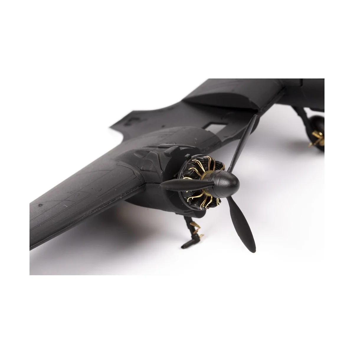 J1N1-S Gekko, 1/72 - Eduard Accessories 73769