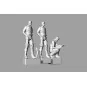 US Navy Sailors for WW2 Dioramas, 1/72 - Brengun BRL72294
