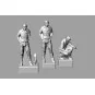 US Navy Sailors for WW2 Dioramas, 1/48 - Brengun BRL48181