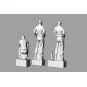 US Navy Sailors for WW2 Dioramas, 1/48 - Brengun BRL48181