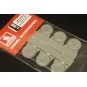 Spitfire 4 spoke wheels set (3 types of tires), 1/32 - Brengun BRL3...