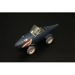 U.S. Belly tank car, 1/48 - Brengun BRS48018 2