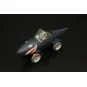 U.S. Belly tank car, 1/48 - Brengun BRS48018
