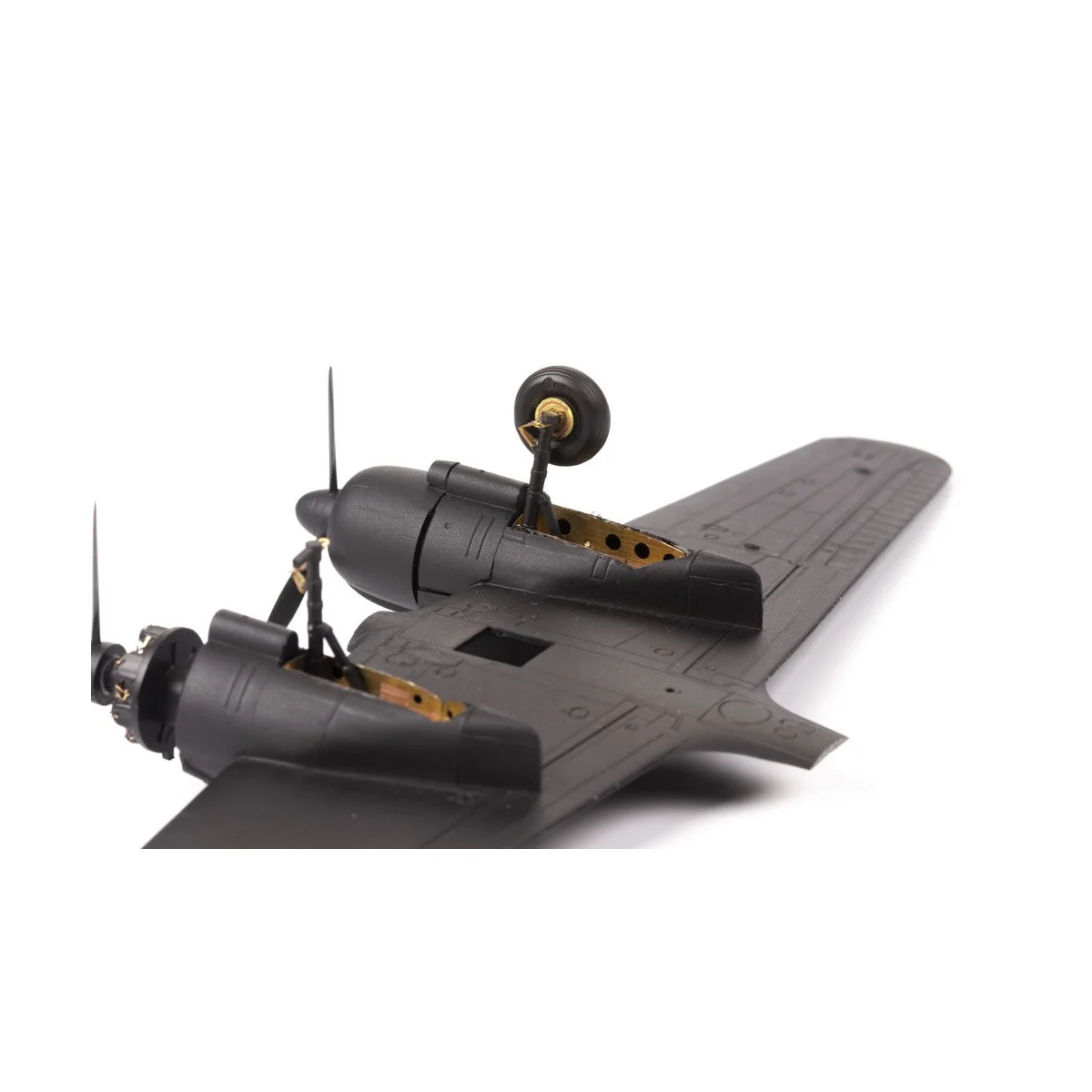 J1N1-S Gekko, 1/72 - Eduard Accessories 73769