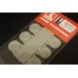 Spitfire 5 spoke wheels set (3 types of tires), 1/32 - Brengun BRL3...