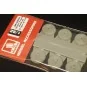 Spitfire 3 spoke wheels set (3 types of tires), 1/32 - Brengun BRL3...