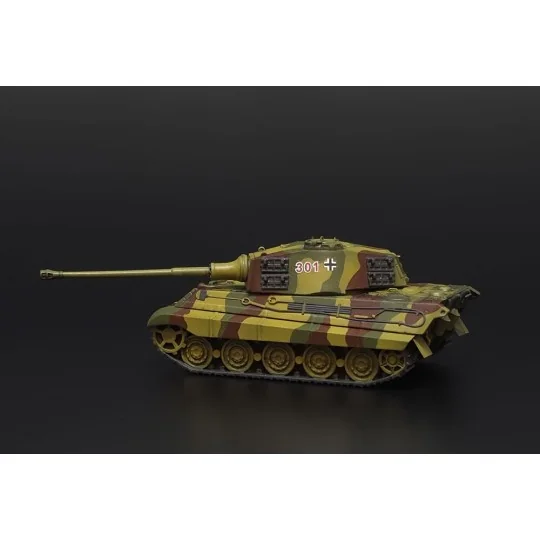 Sd.Kfz.182 Kingtiger Late production, 1/120 - Hauler HTT120103