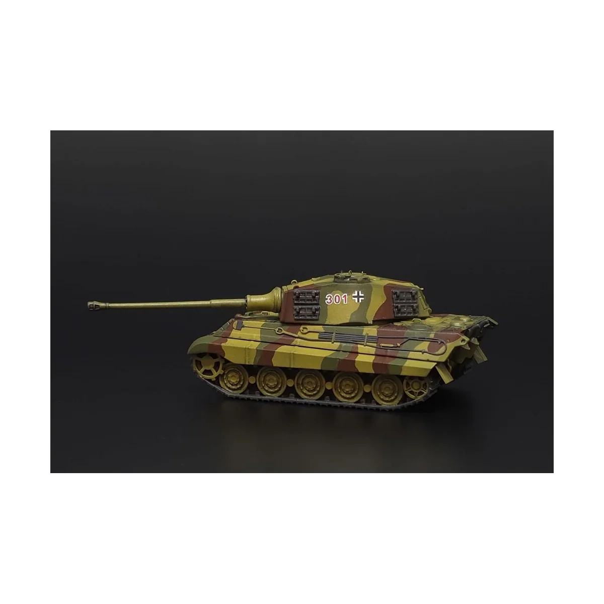 Sd.Kfz.182 Kingtiger Late production, 1/120 - Hauler HTT120103