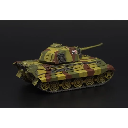 Sd.Kfz.182 Kingtiger Late production, 1/120 - Hauler HTT120103