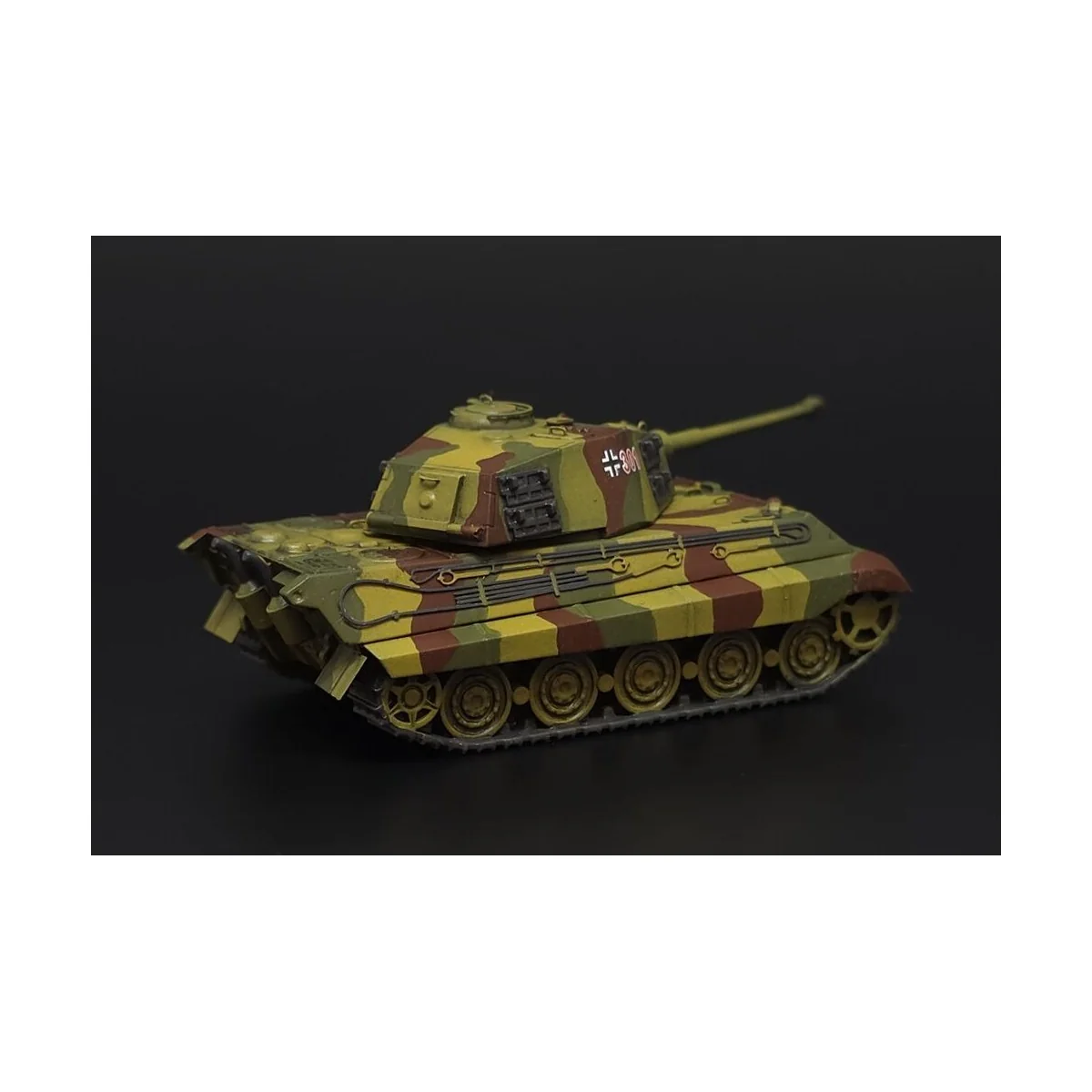 Sd.Kfz.182 Kingtiger Late production, 1/120 - Hauler HTT120103