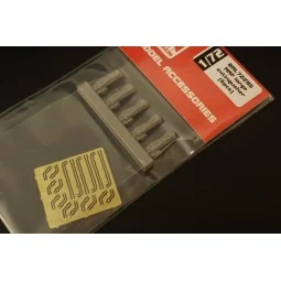 RAF large extingusher (5pcs), 1/72 - Brengun BRL72295 2
