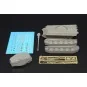 Sd.Kfz.182 Kingtiger Late production, 1/120 - Hauler HTT120103