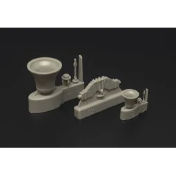 Old church bell, 1/72 - Hauler HLH72153 2