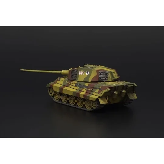 Sd.Kfz.182 Kingtiger Late production, 1/120 - Hauler HTT120103