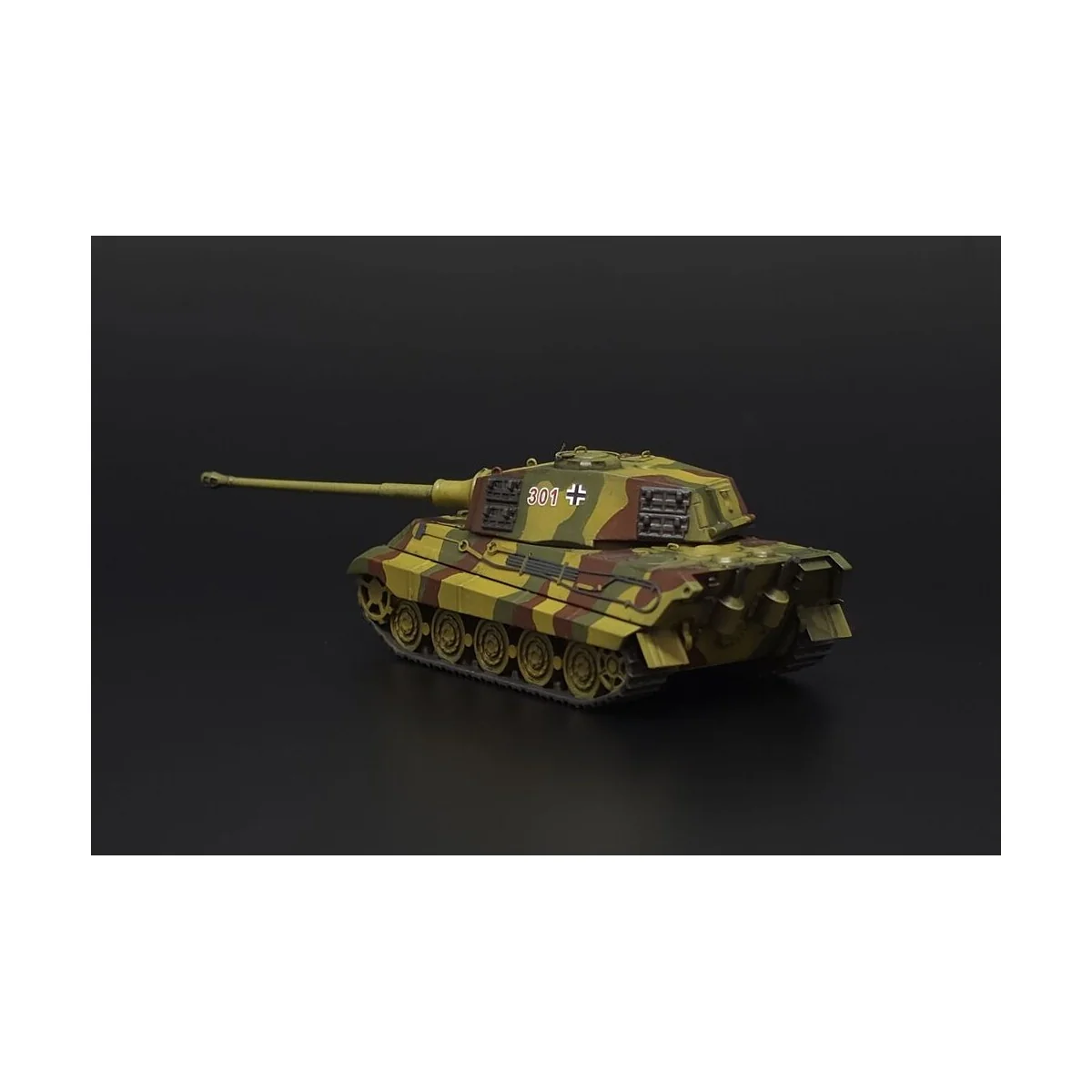 Sd.Kfz.182 Kingtiger Late production, 1/120 - Hauler HTT120103