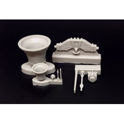 Old church bell, 1/35 - Hauler HLU35125 2