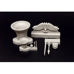 Old church bell, 1/35 - Hauler HLU35125 2
