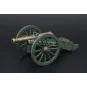 Napoleonic cannon-Gribeauval 8-pounder, 1/32 - Hauler HLA32001