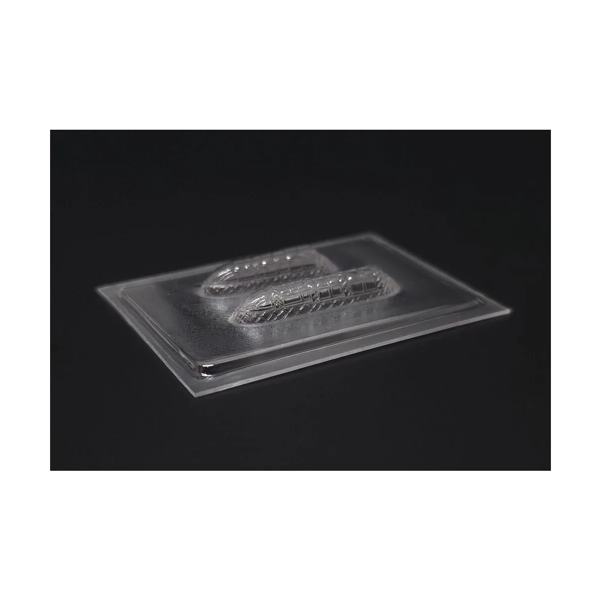 D3A1 Val vacu canopy (Trumpeter/Monochrome kit), 1/144 - Brengun BR...