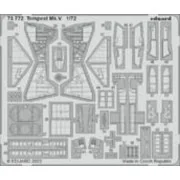 Tempest Mk.V, 1/72 - Eduard Accessories 73772